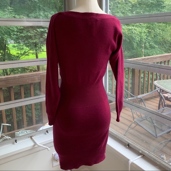 Laundry midi sweater dress - Picture 5 of 8